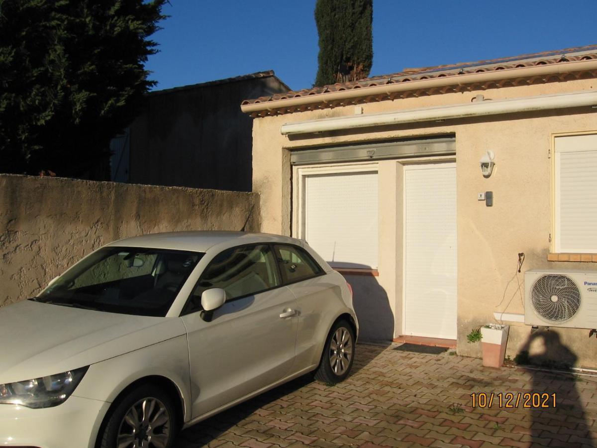 Appartement Avec Chambre En Mezzanine Rognac Exterior foto