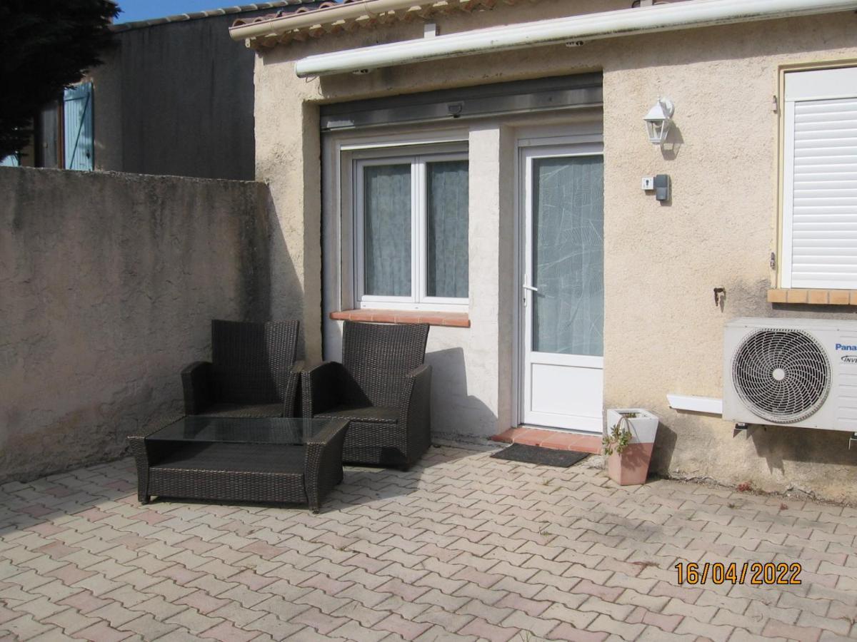 Appartement Avec Chambre En Mezzanine Rognac Exterior foto