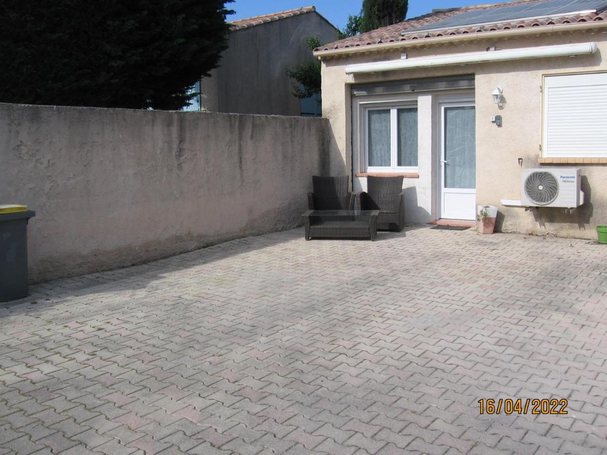 Appartement Avec Chambre En Mezzanine Rognac Exterior foto
